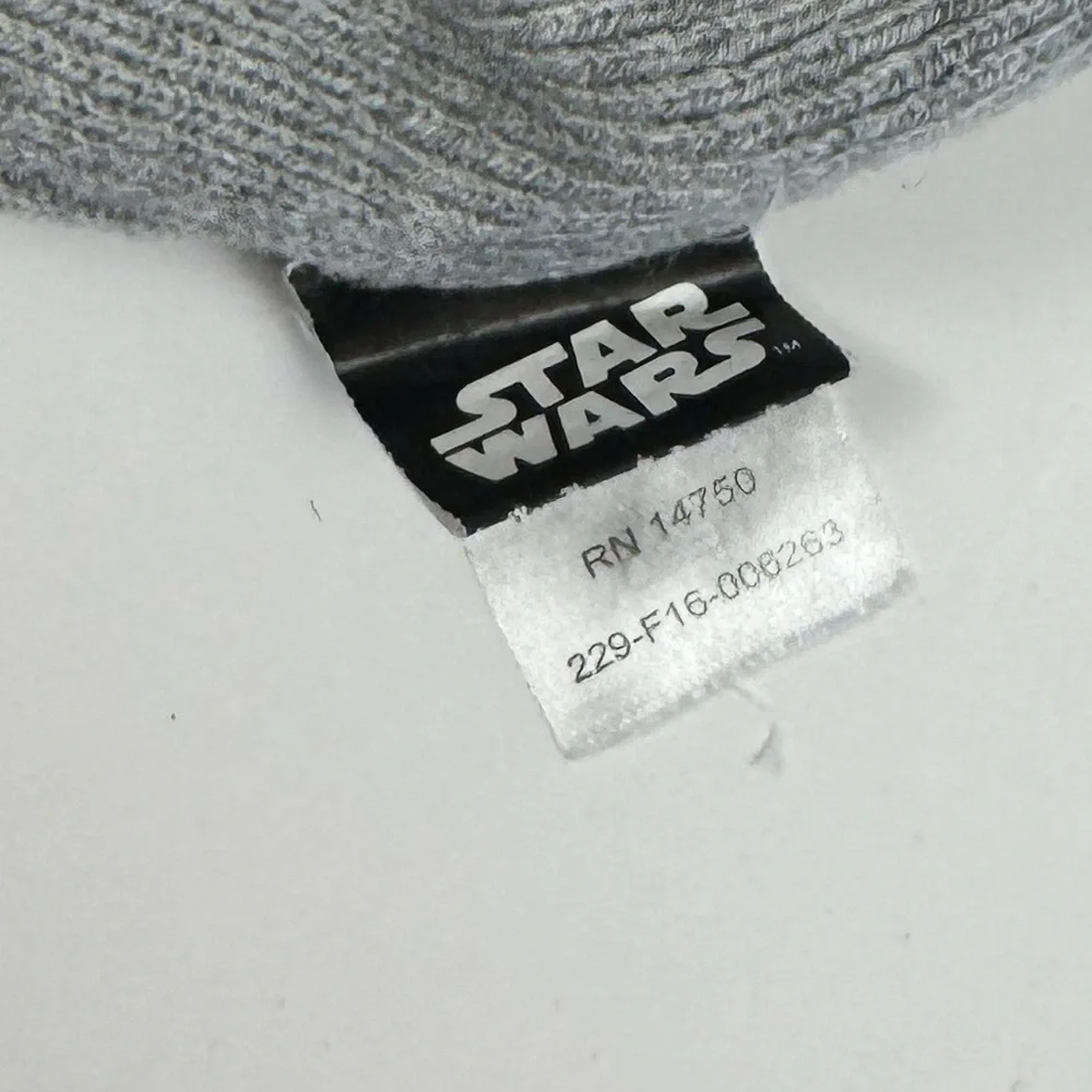 Star Wars hat brand